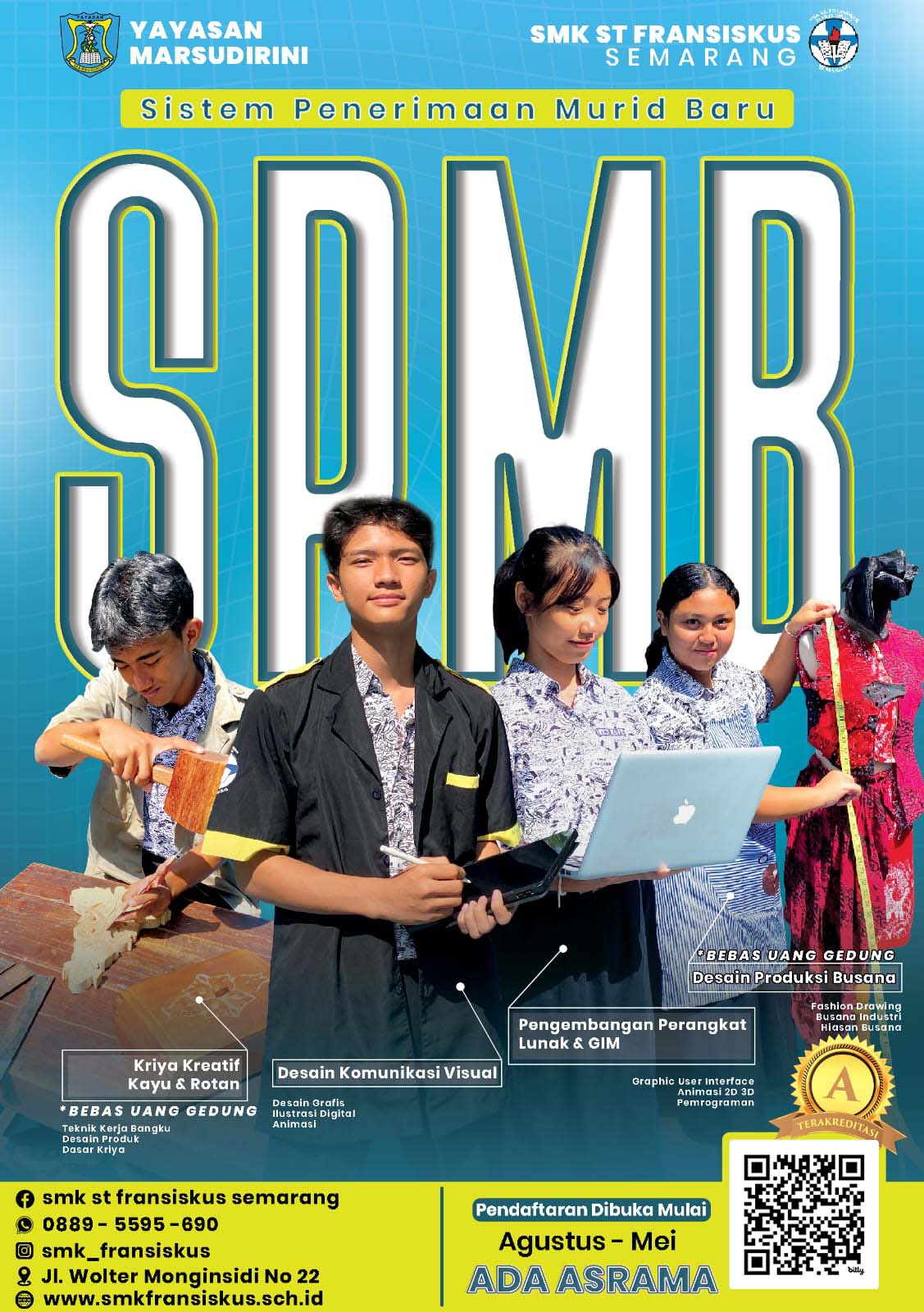 Poster PPDB
